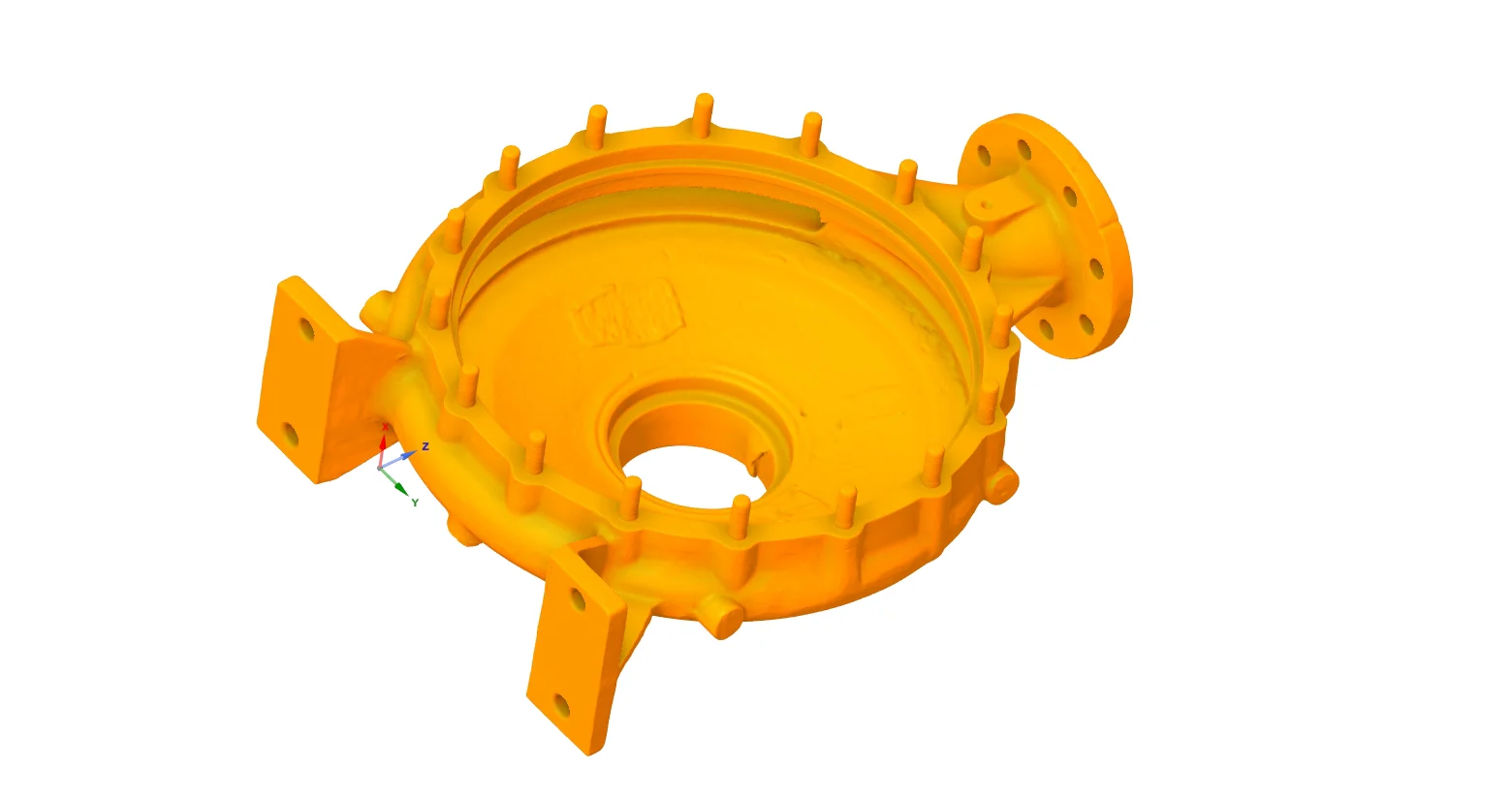 3D scanning