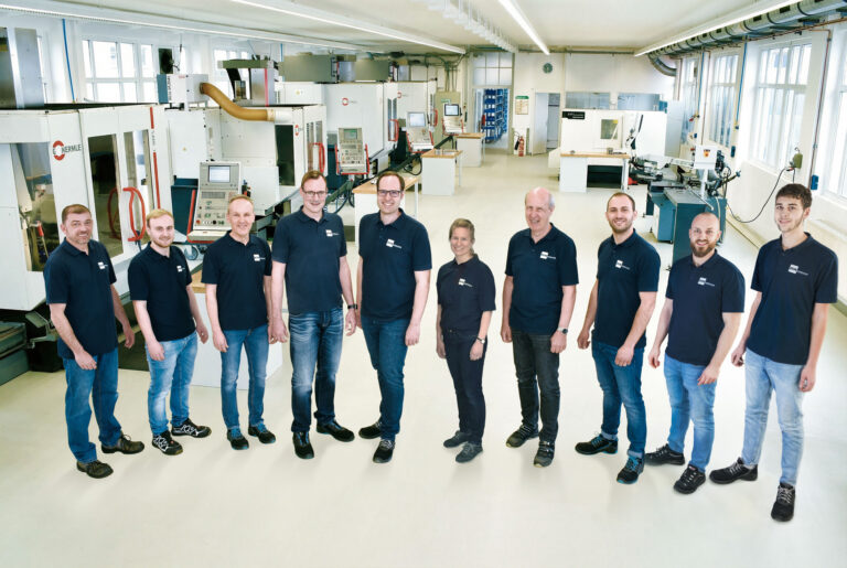 When an Extra Millimeter Turns into Scrap: How HIN Feinmechanik Reduced Scrap and Accelerated Series Ramp-Up with CAM Preparation and Simulation