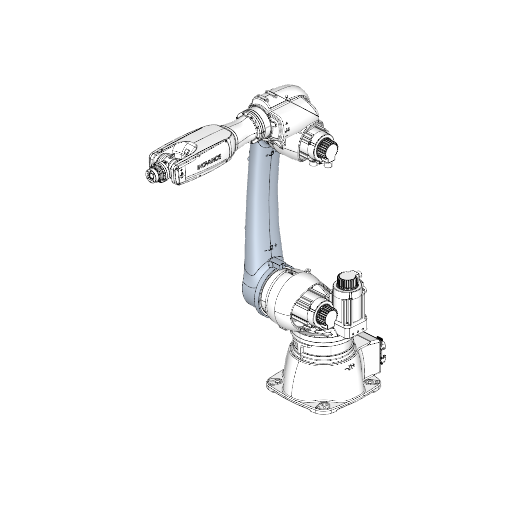 Industrial Robot INOVANCE IR-R25-178S5