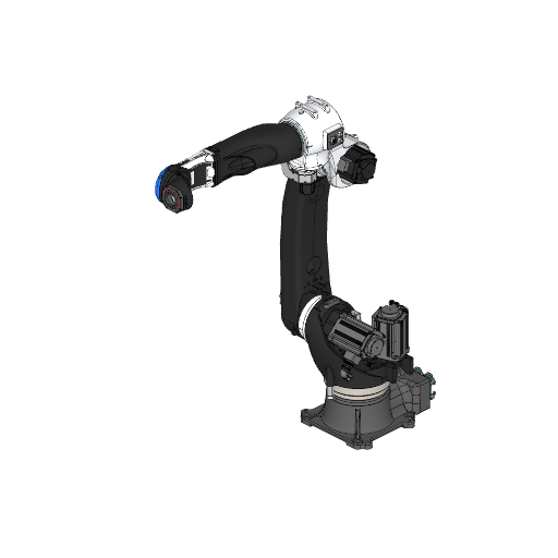 Industrial Robot CRP RA18-35-HP