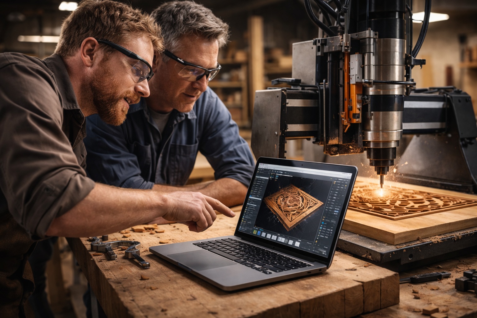 Best CNC Router Software: CNC Software Guide for Your Machine – ENCY ...