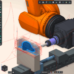 Toolpath in ENCY Robot
