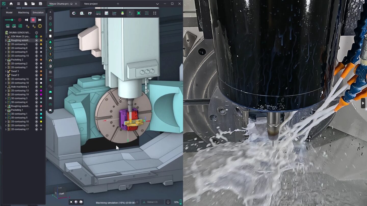 ENCY connects engineering data with real production