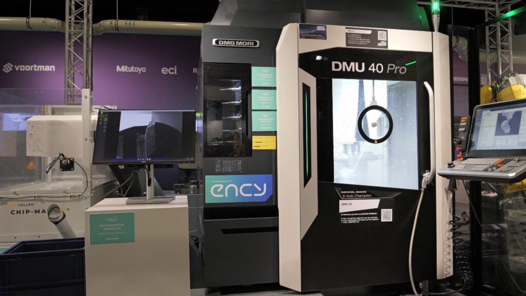 Factory of the Future was presented live at TechniShow
