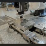 Robot Face Milling