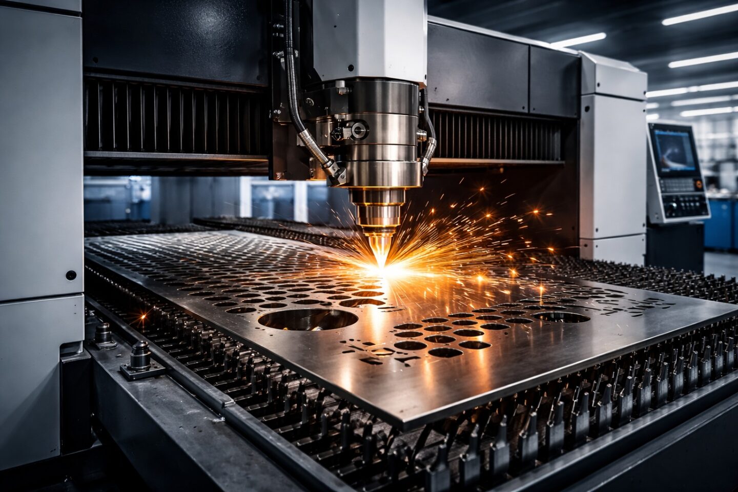 WHAT IS LASER CUTTING?