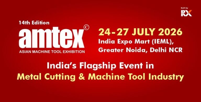 ENCY at AMTEX 2026, India