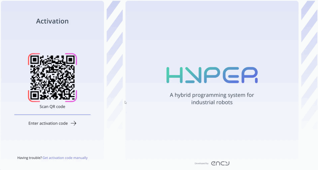 ENCY Hyper license activation