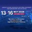 Advanced industrial machinery exhibition banner for 2026.