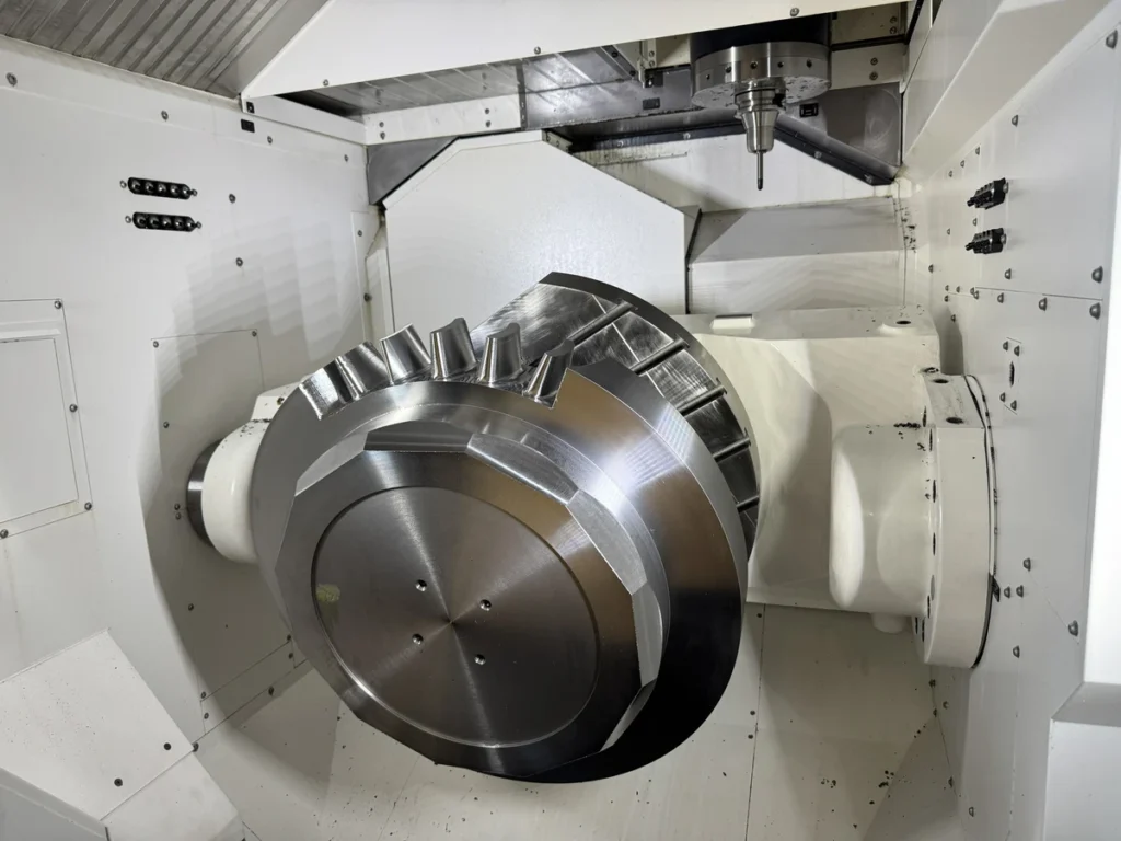 ENCY and MAZAK Showcase the Real Production Value of 5-Axis Machining