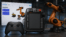 Steam Controller and Industrial Robot