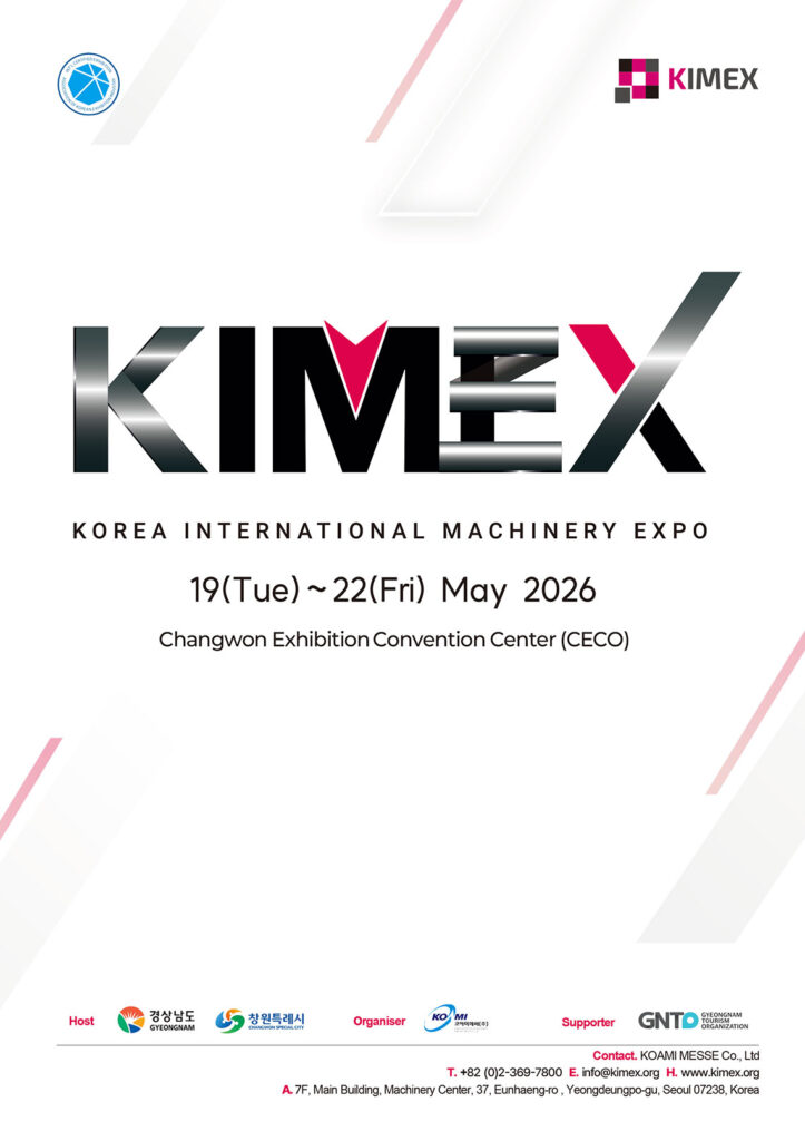 ENCY at KIMEX in Korea