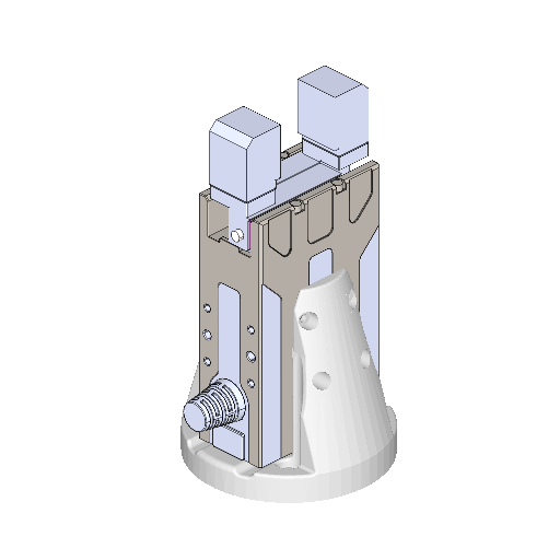 End effector CONFERENCE Gripper Specs and Applications | ENCY CAD/CAM ...