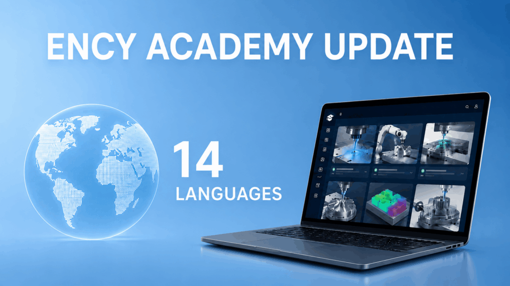 ENCY Academy Update: 14 Languages, 25 Courses, and New Learning Paths