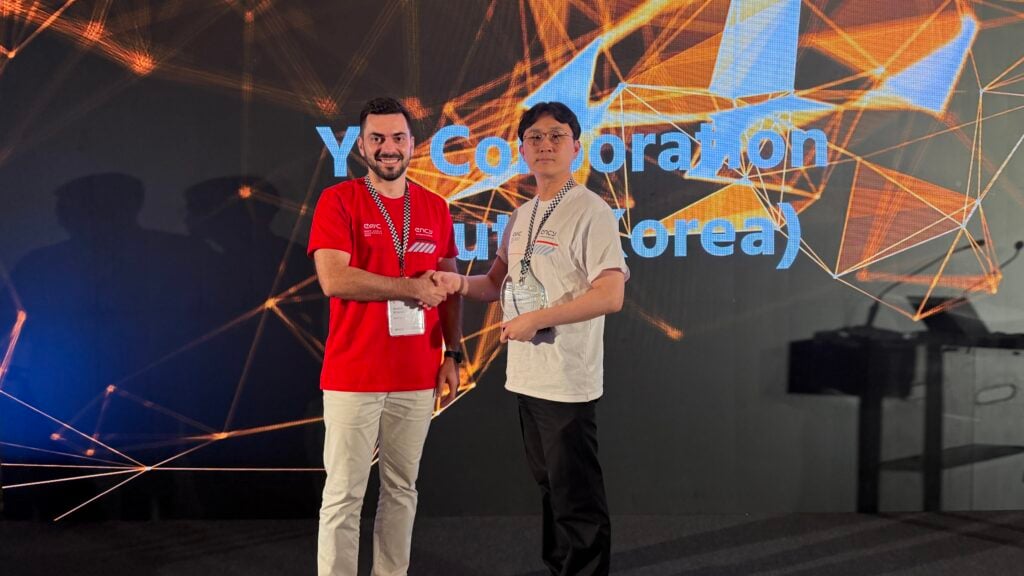 ENCY Champions Award 2026
