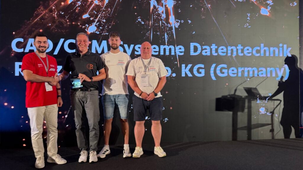 ENCY Champions Award 2026