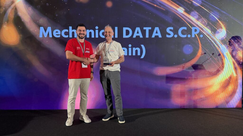 ENCY Champions Award 2026