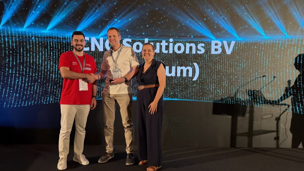 ENCY Champions Award 2026