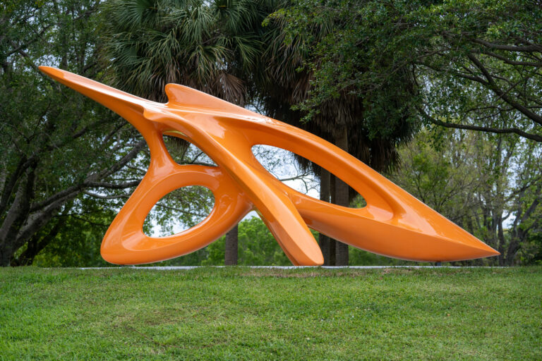 ENCY Software Powers Robotic Fabrication of Public Sculptures in the U.S.