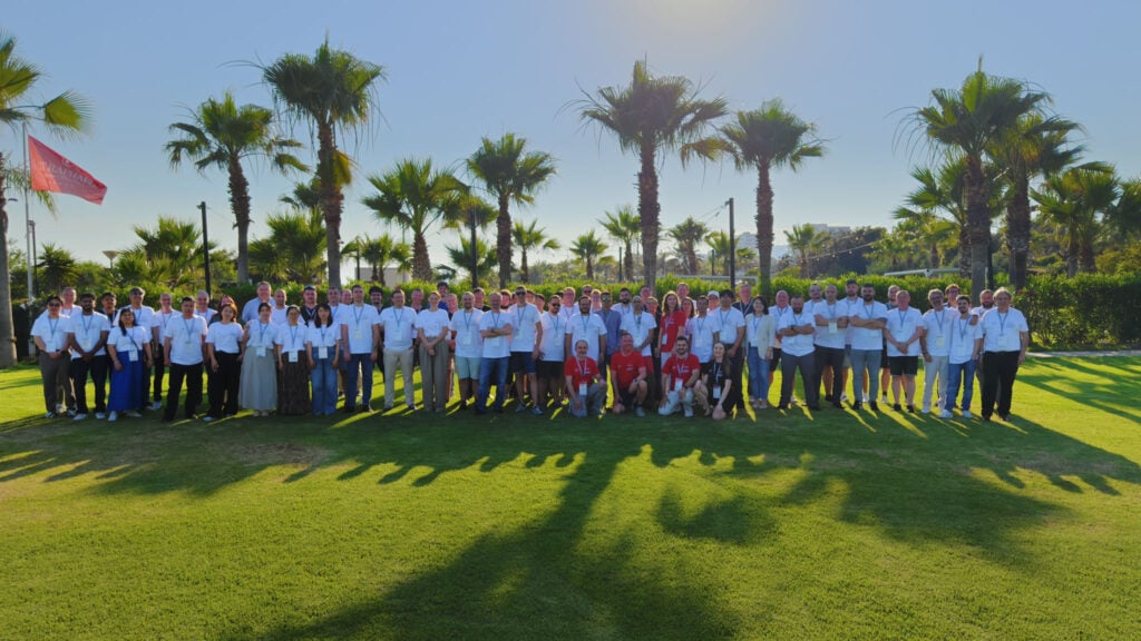 ENCY welcomed a record number of participants from more than 25 countries