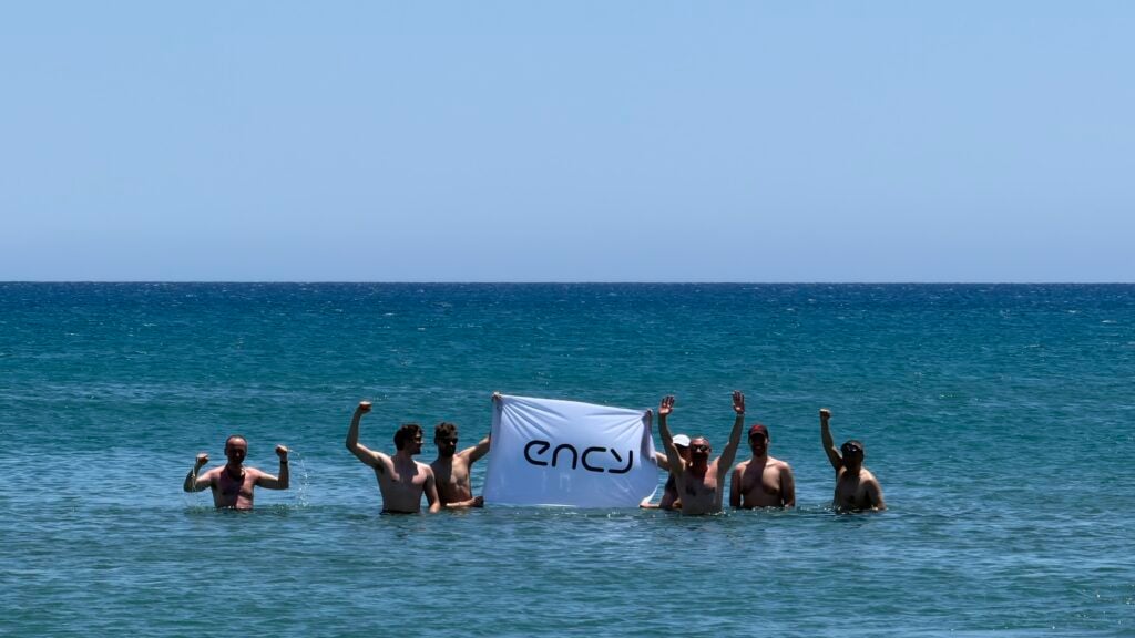 Join the ENCY community of partners dealers and users