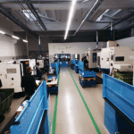Dino Paoli uses ENCY to machine complex Hurricane wheel gun components for Formula 1