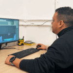 Dino Paoli uses ENCY to machine complex Hurricane wheel gun components for Formula 1
