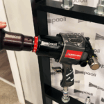 Dino Paoli uses ENCY to machine complex Hurricane wheel gun components for Formula 1