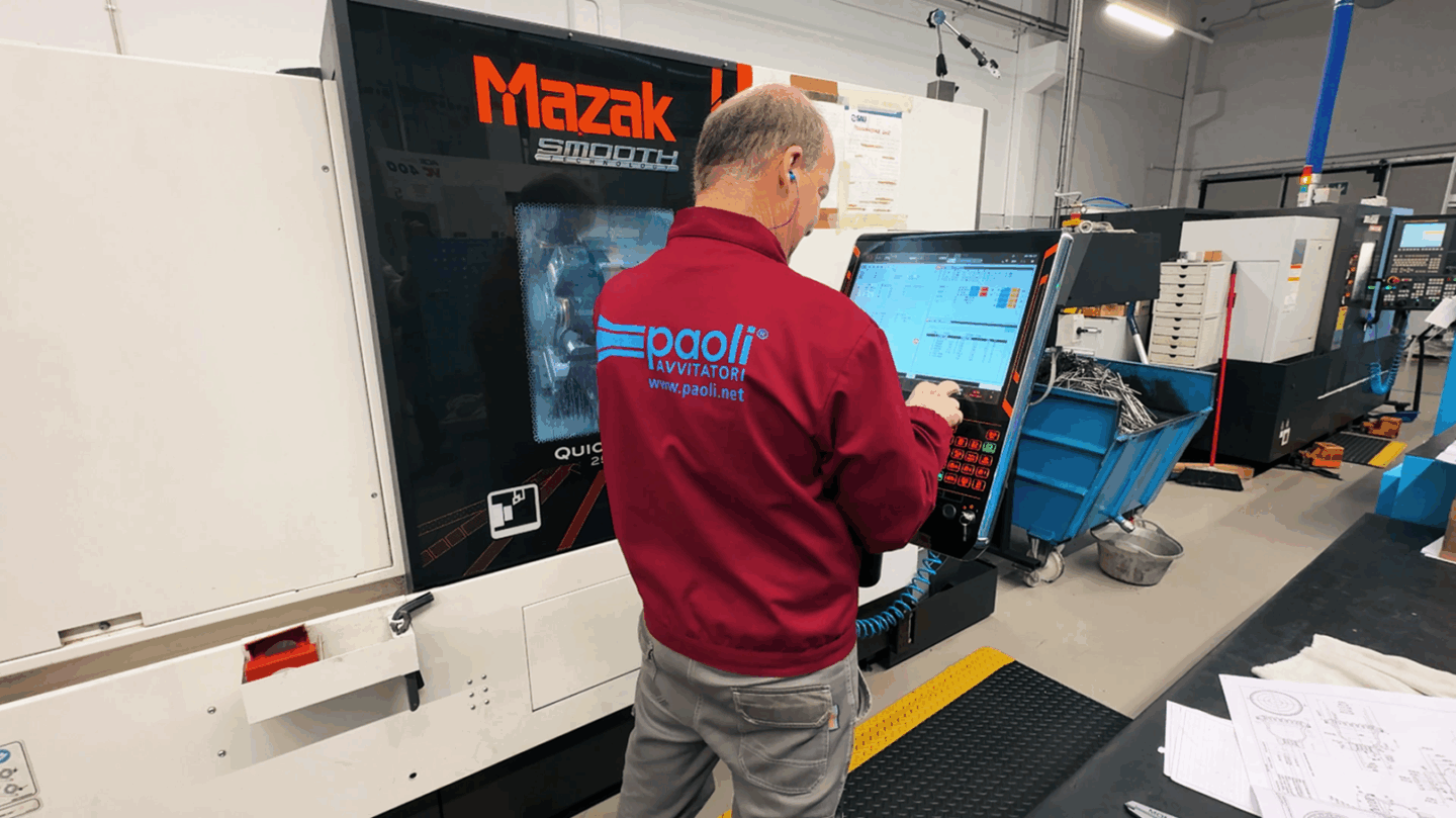 Dino Paoli uses ENCY to machine complex Hurricane wheel gun components for Formula 1