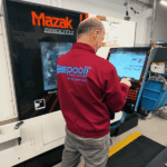 Dino Paoli uses ENCY to machine complex Hurricane wheel gun components for Formula 1