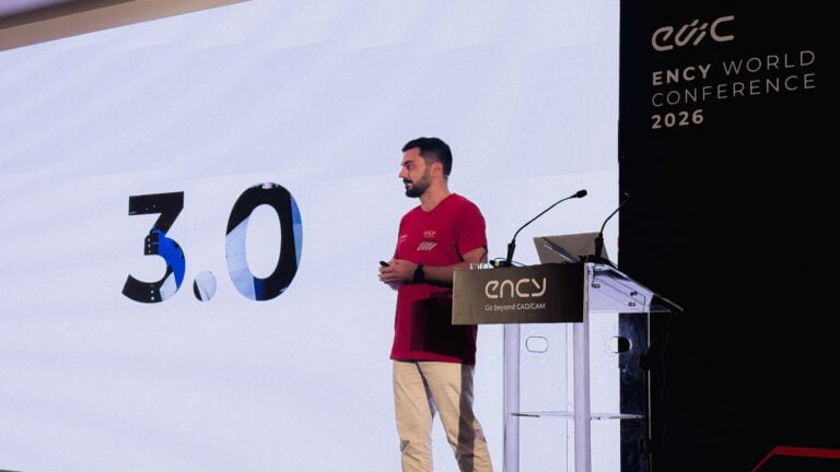 ENCY 3.0 Takes Shape